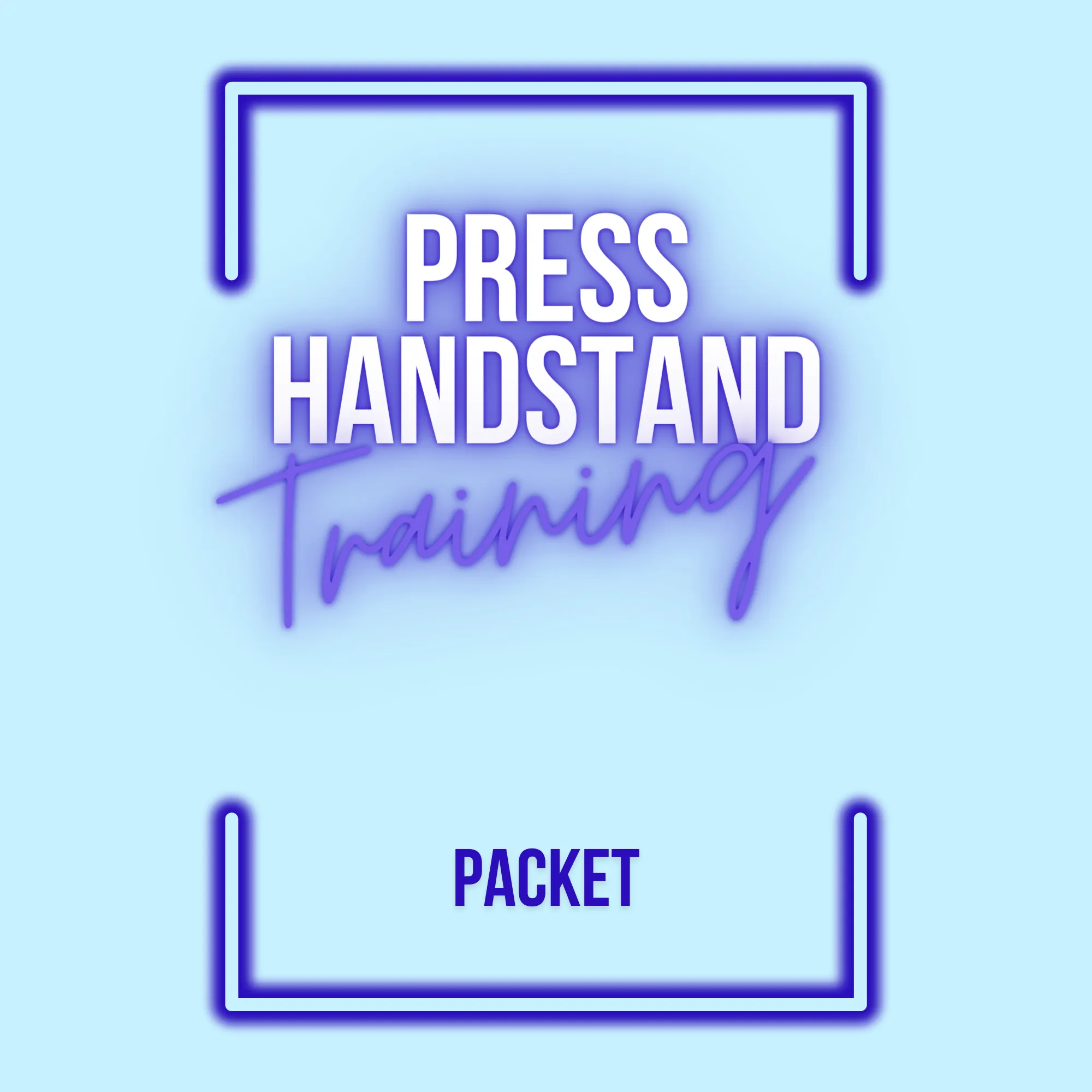 Gymnastics Skill Training Packet Bundle