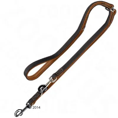 HUNTER Elk Canadian Adjustable Training Leashes