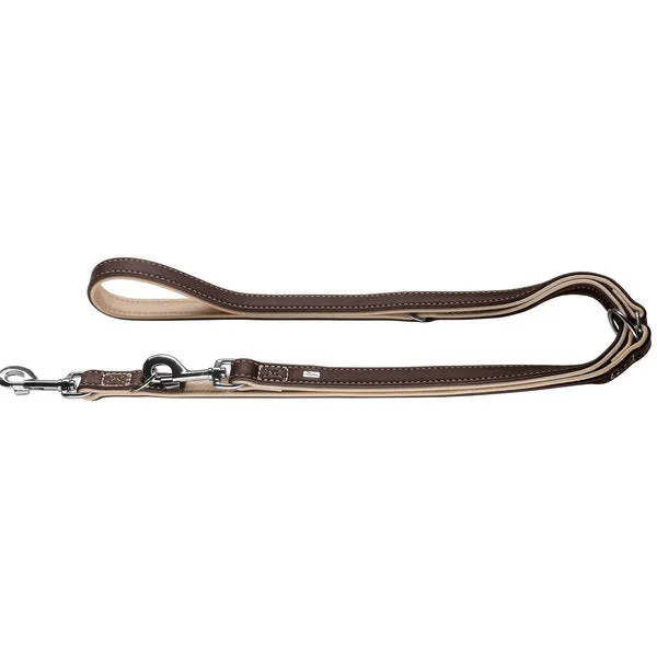 HUNTER Elk Canadian Adjustable Training Leashes