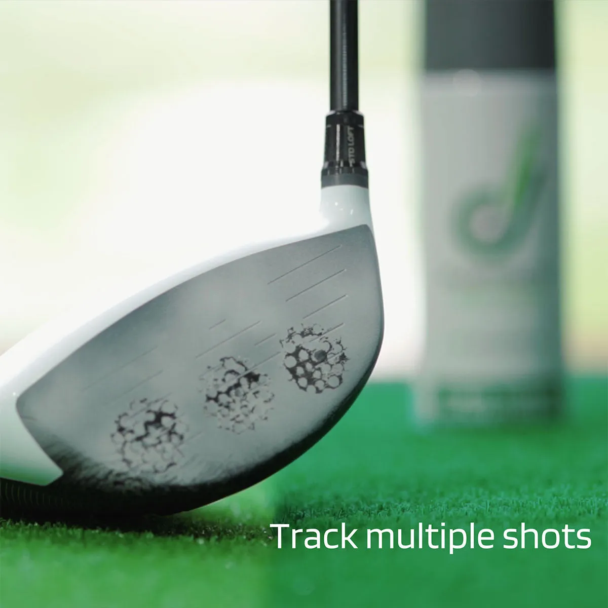 Impact Detect Golf Training Aid