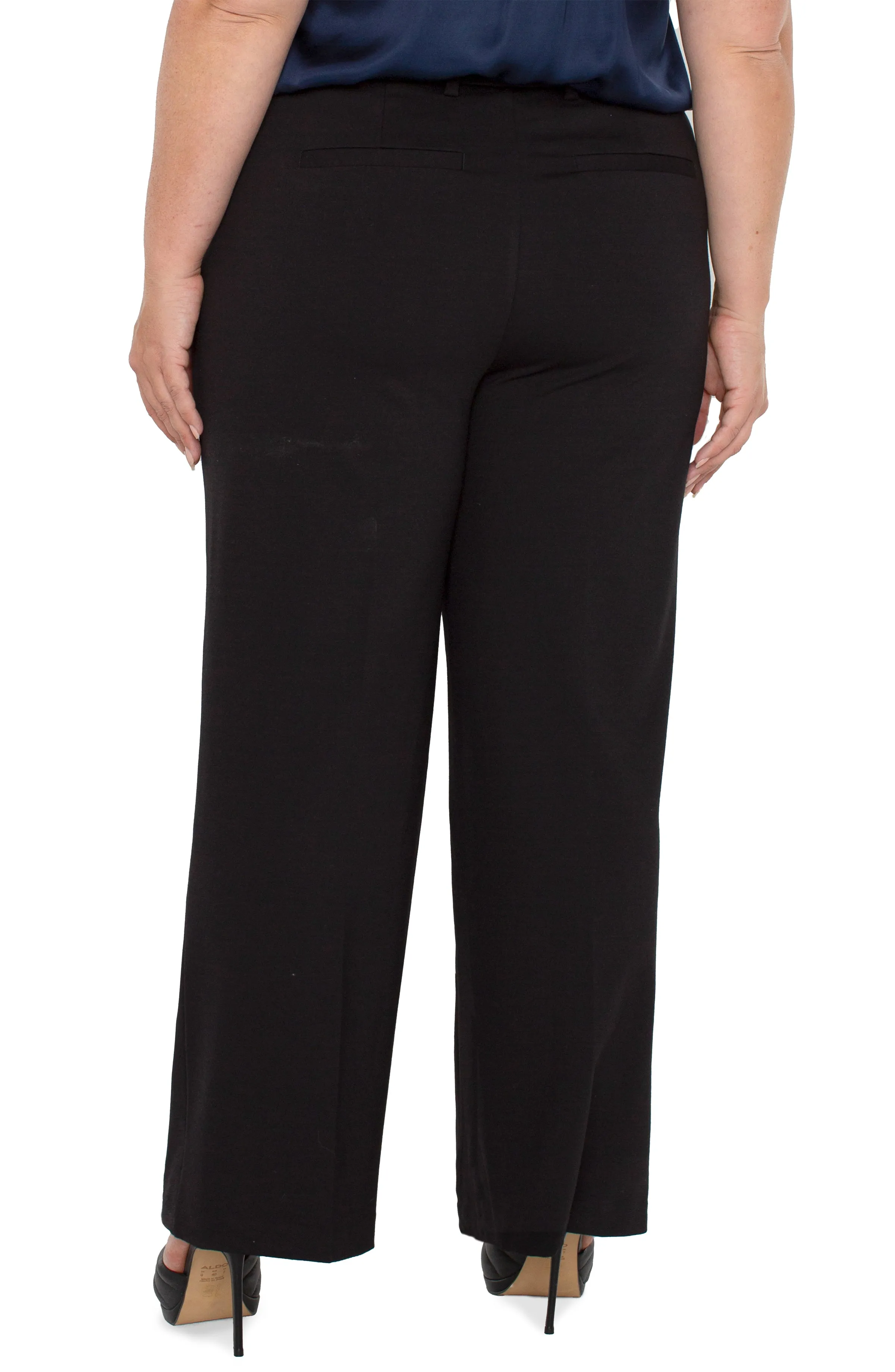 KELSEY WIDE LEG TROUSER