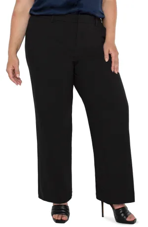 KELSEY WIDE LEG TROUSER