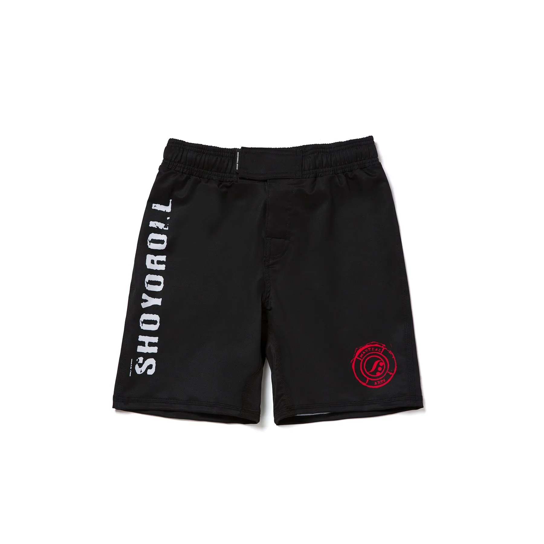 King Road Training Fitted Shorts (RESERVE)