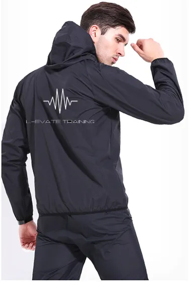 L-Evate Training Sweat & Weight Loss suit