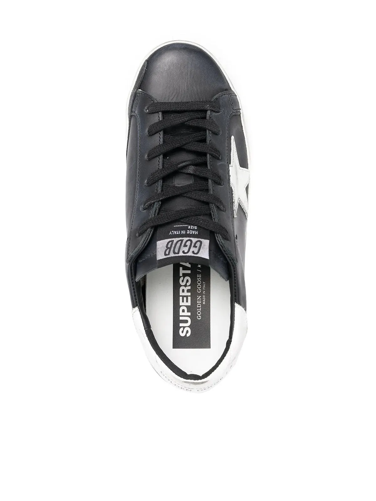 logo patch sneakers