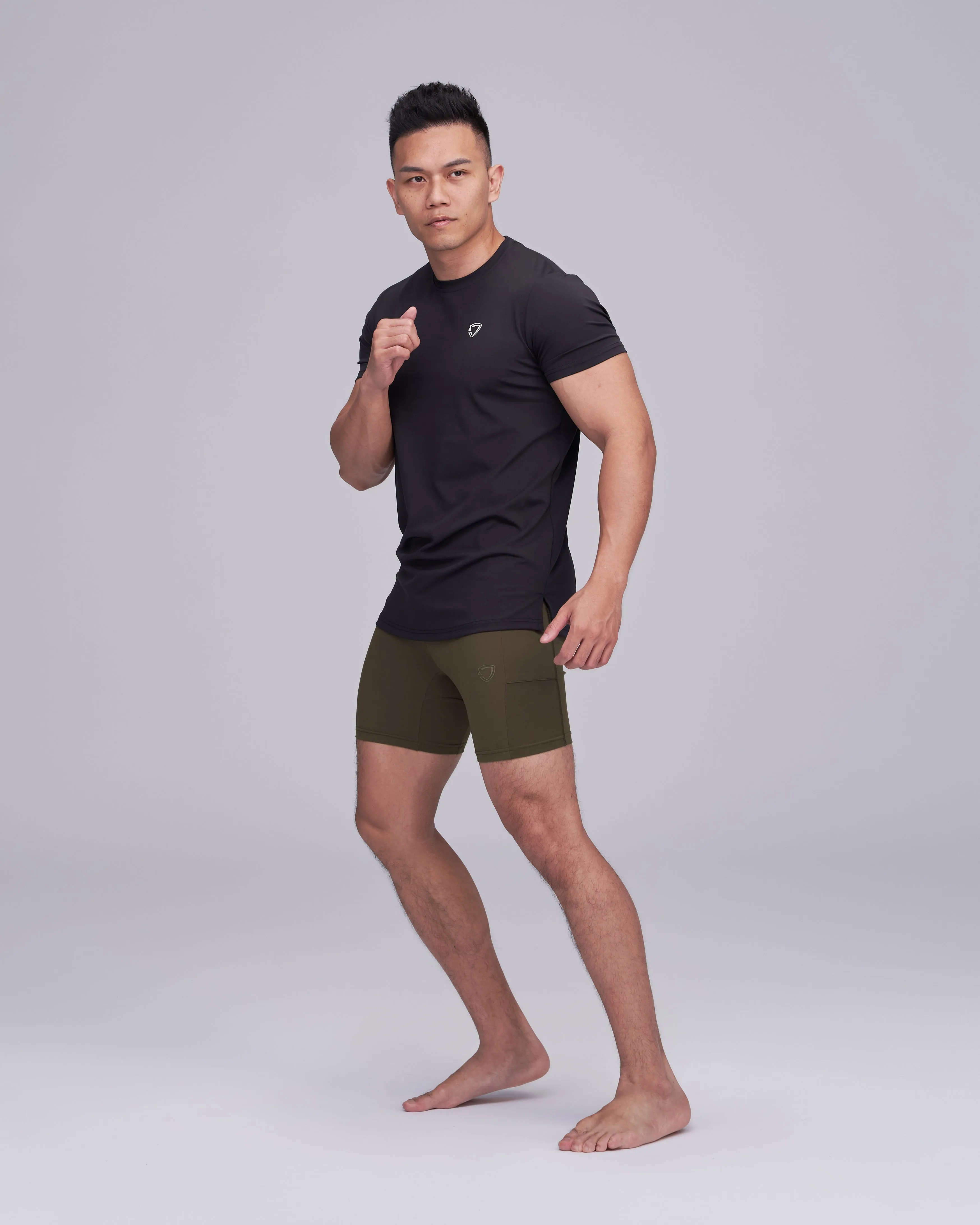 Men's Training half tights