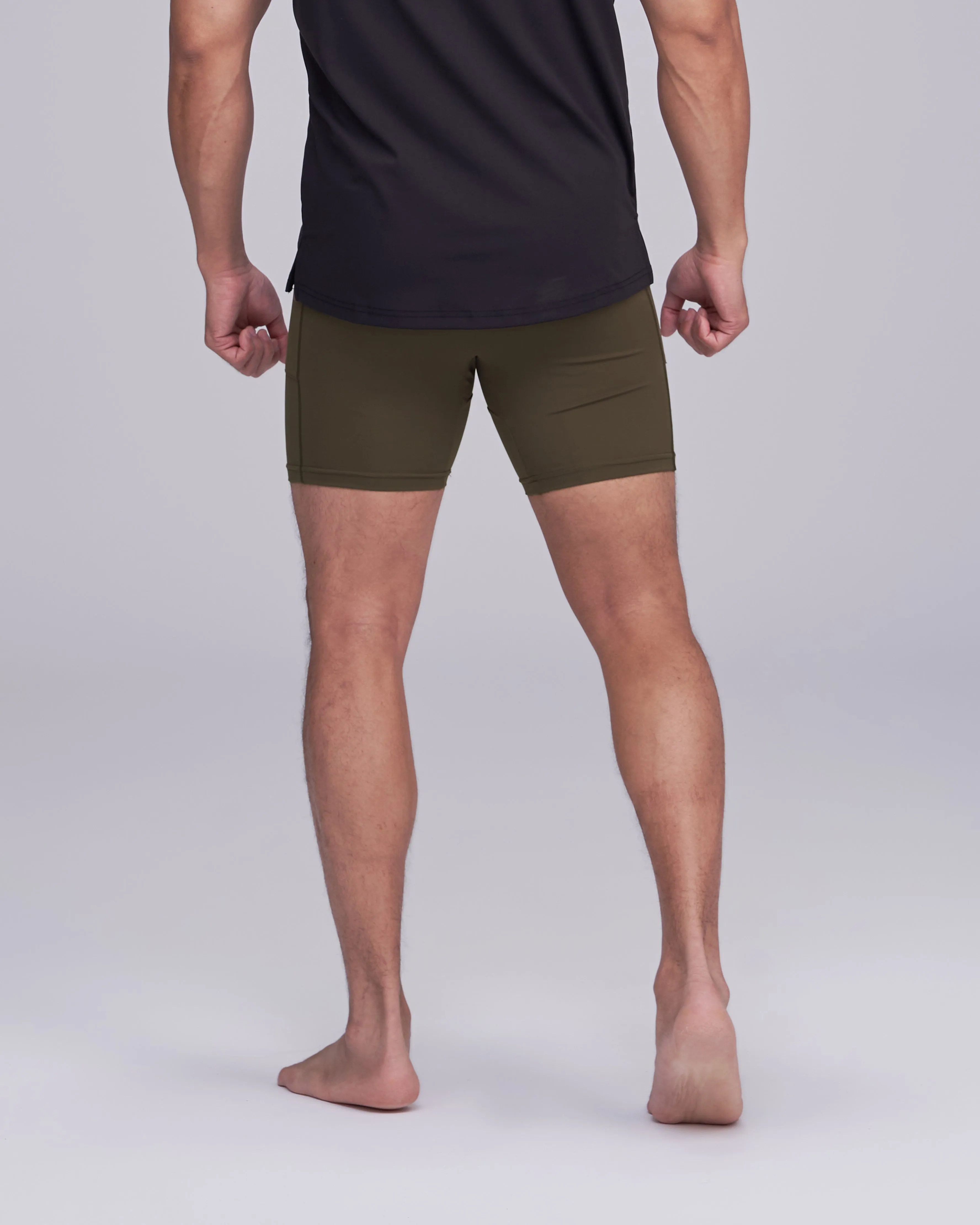 Men's Training half tights