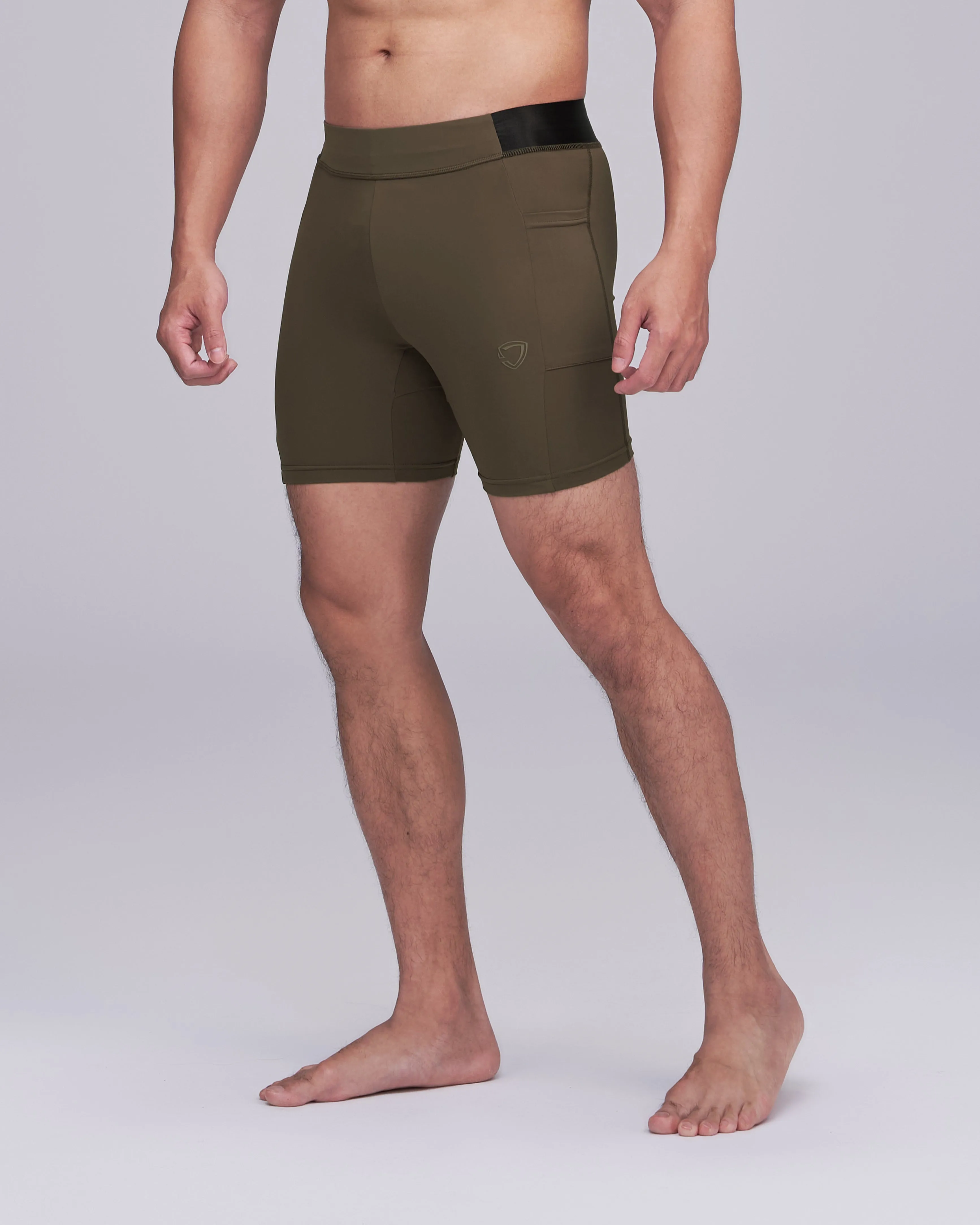 Men's Training half tights