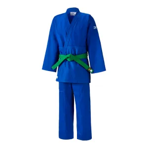 Mizuno Hayato Judo Gi - Blue