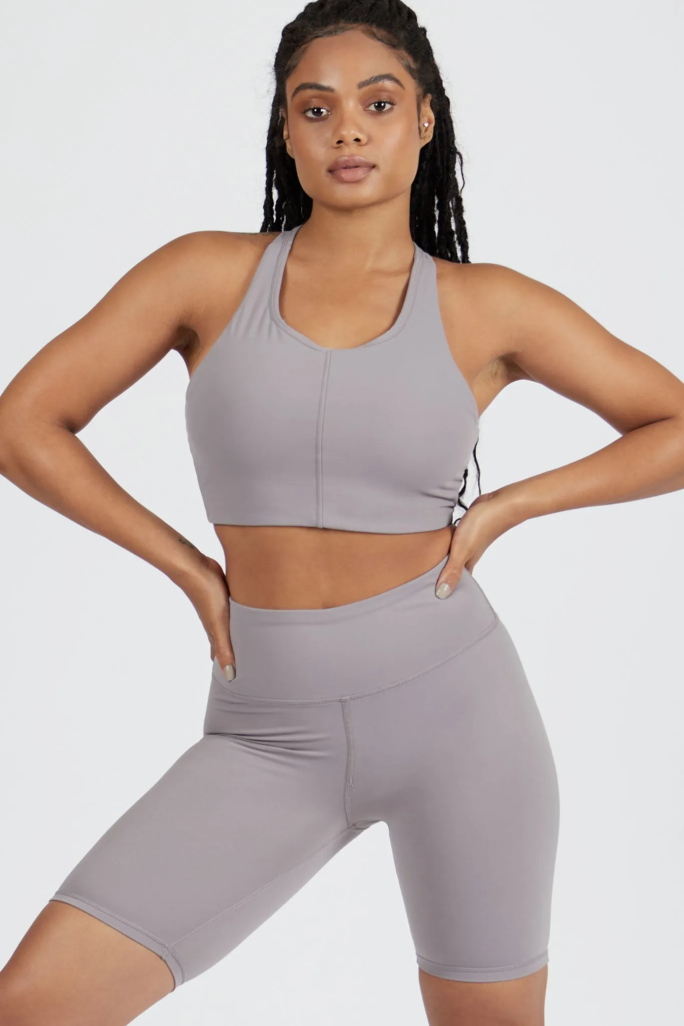 Naomi Training Long Line Sports Bra