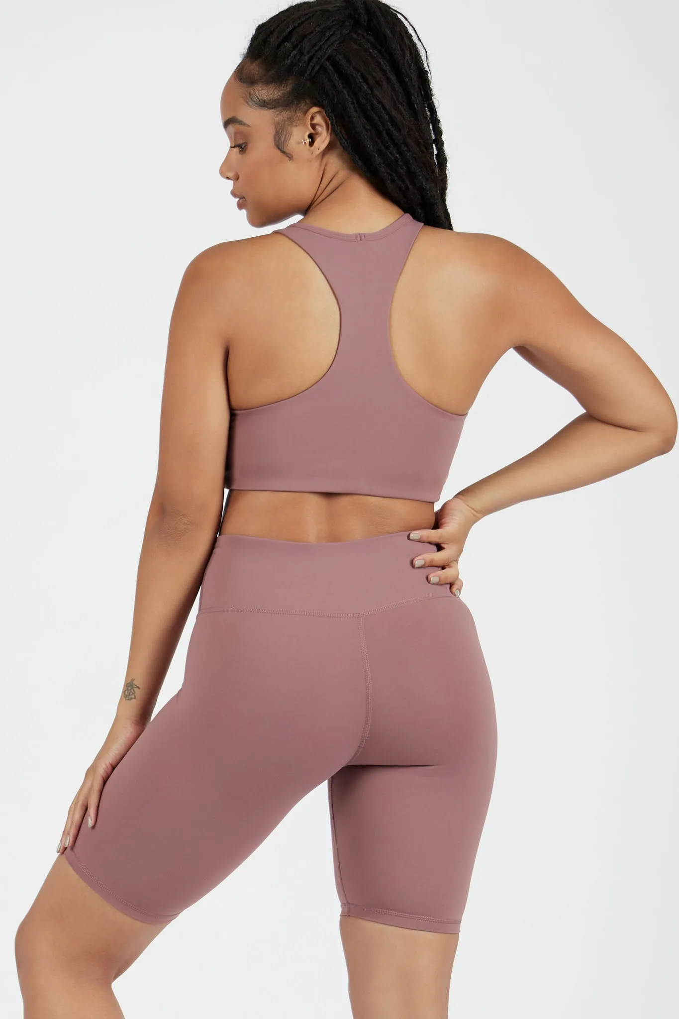 Naomi Training Long Line Sports Bra