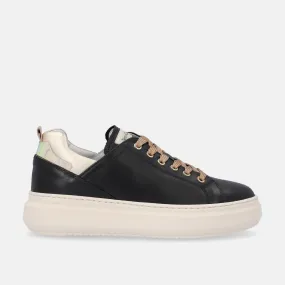 NERO GIARDINI SNEAKERS