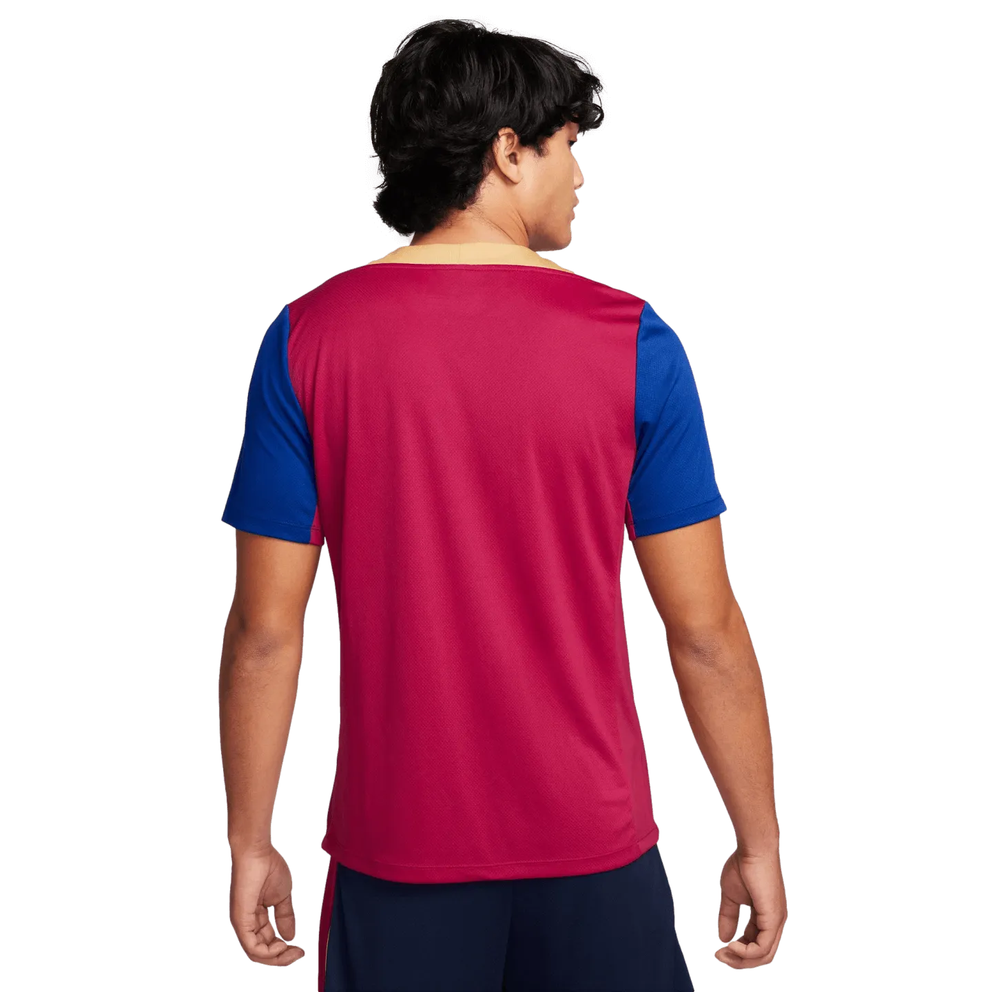 Nike Barcelona Strike Training Jersey