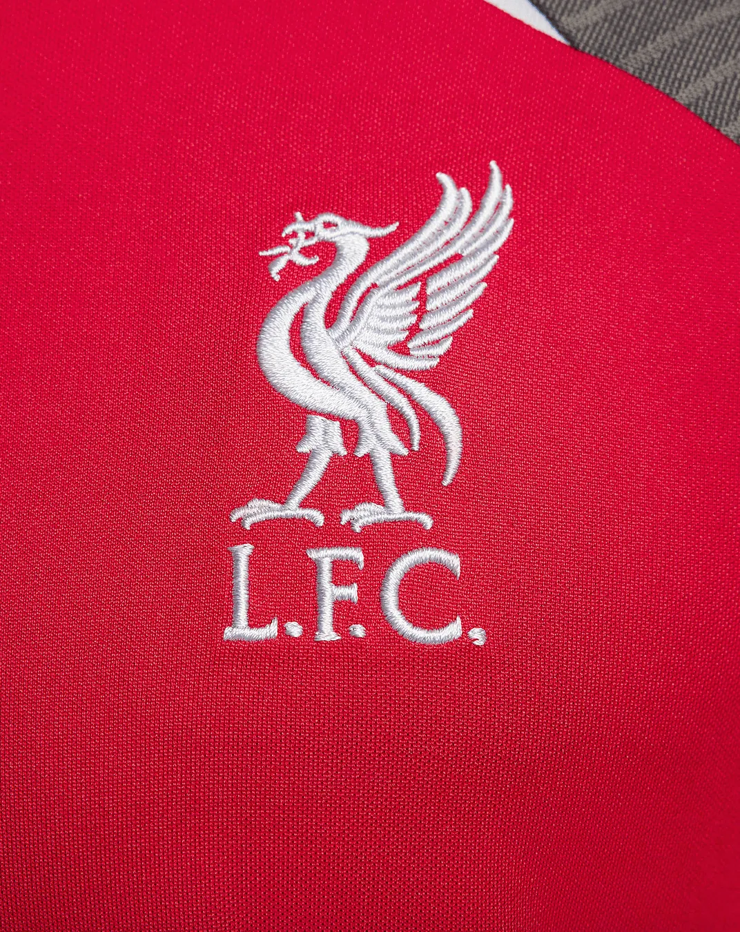 Nike Liverpool Strike Training Jersey