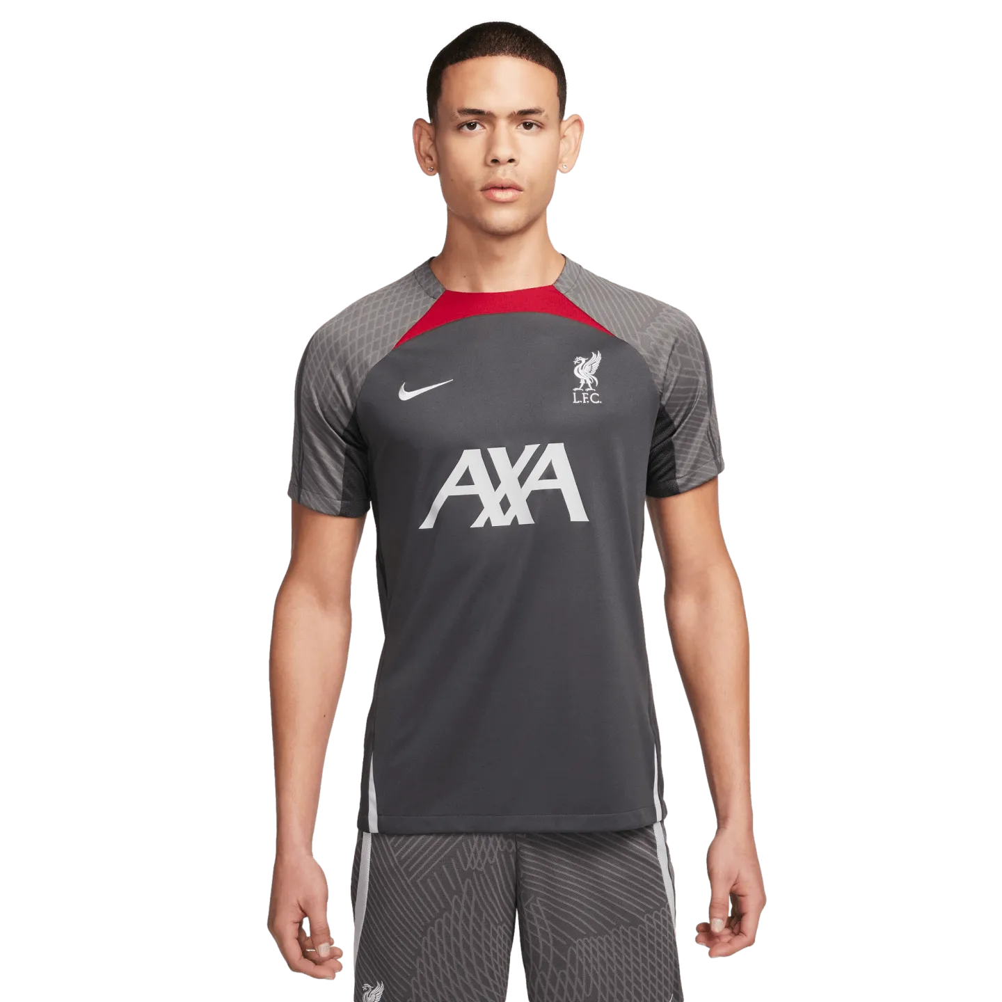 Nike Liverpool Strike Training Jersey