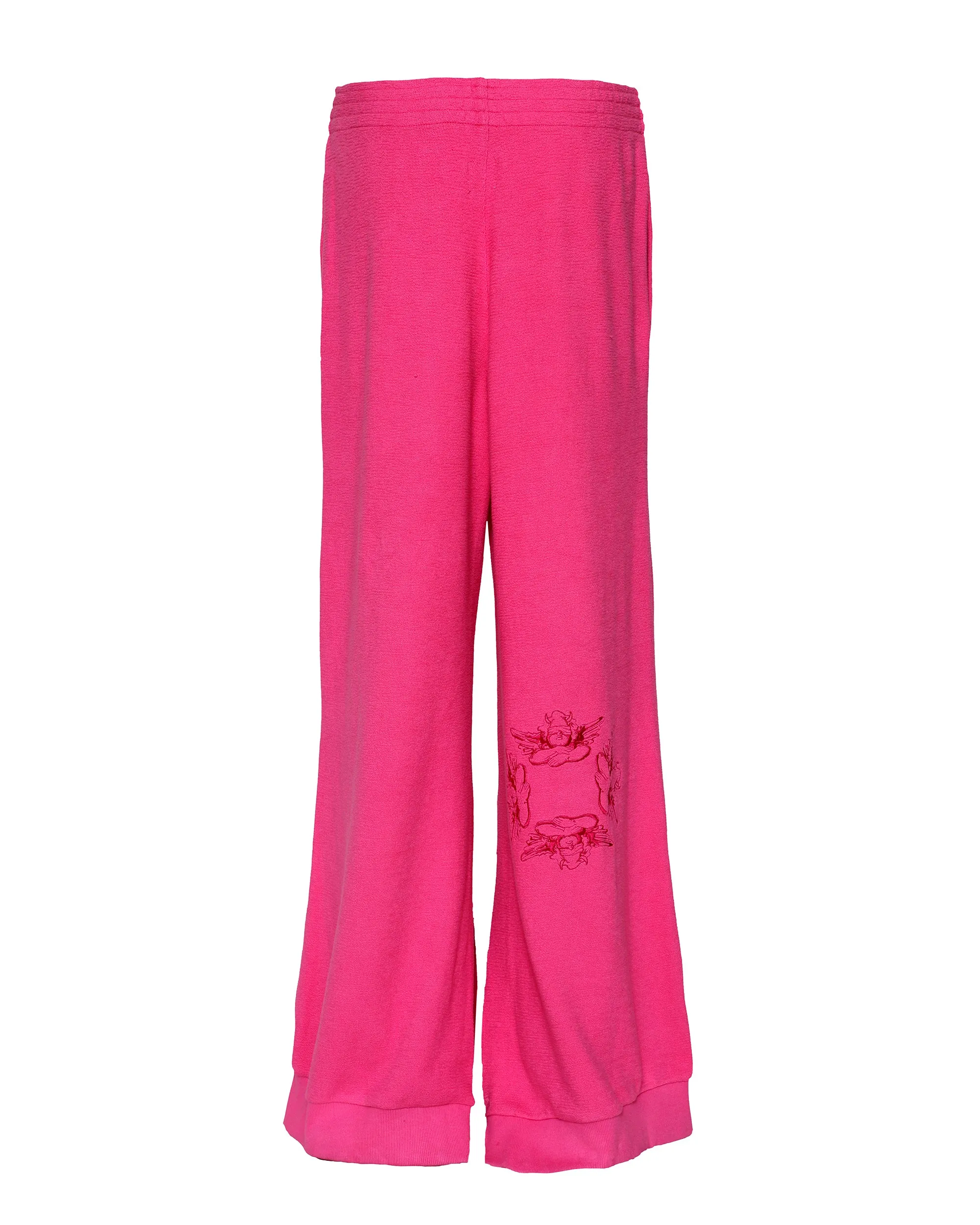 Pink Don’t Say It Darling MM Pants