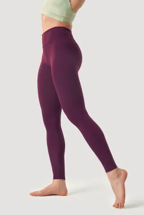 Potent Purple Home Training Legging