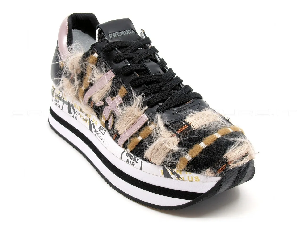 Premiata Beth sneakers