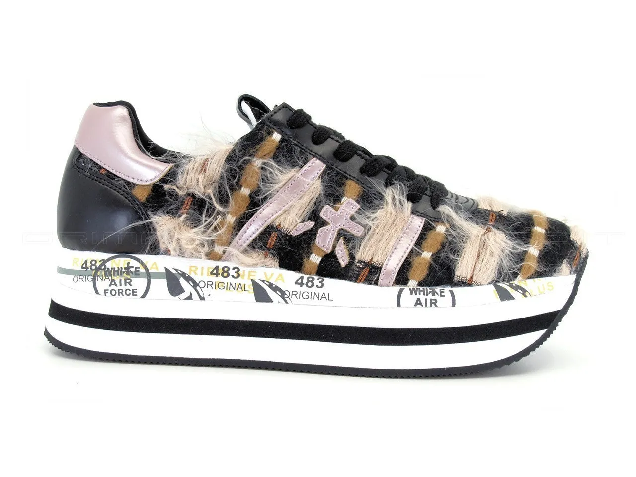 Premiata Beth sneakers