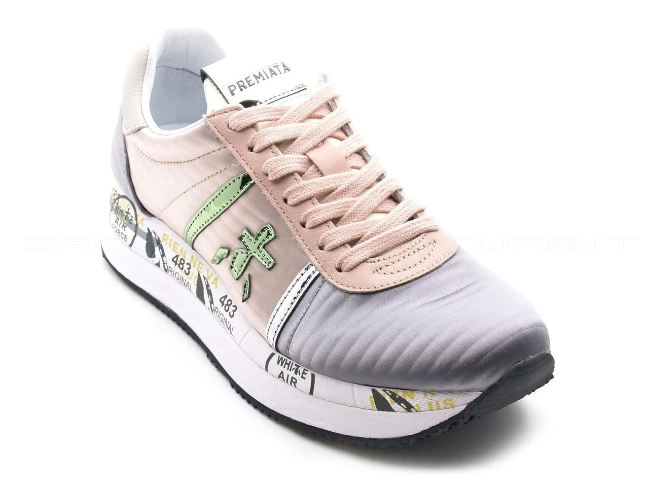 Premiata Conny sneakers