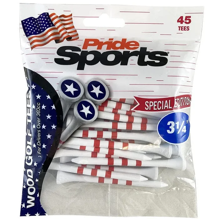 Pride Sports Novelty Golf Tees