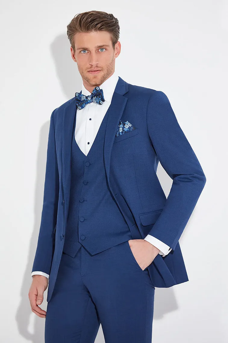 "Brunswick" Cobalt Suit Jacket (Separates)