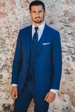 "Brunswick" Cobalt Suit Jacket (Separates)