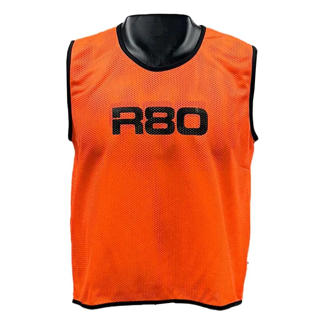 R80 Mesh Training Bibs