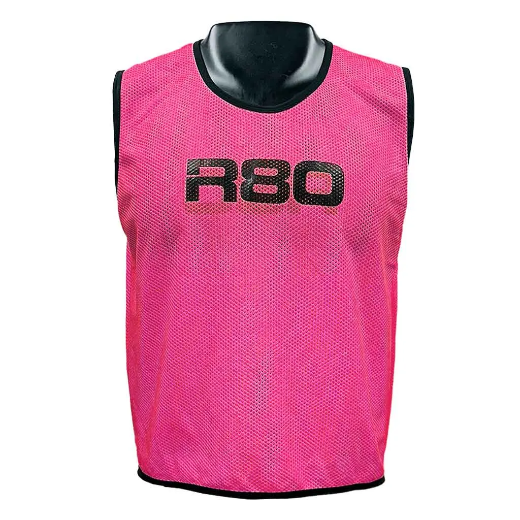 R80 Mesh Training Bibs