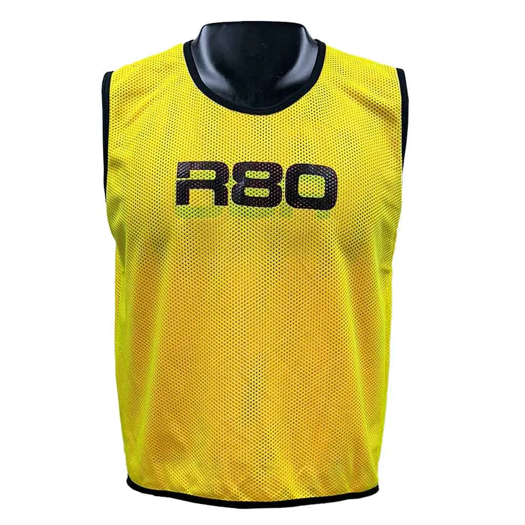 R80 Mesh Training Bibs