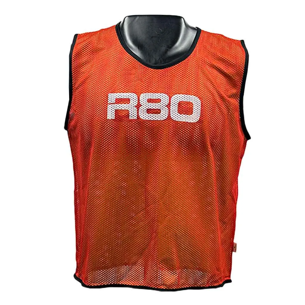 R80 Mesh Training Bibs