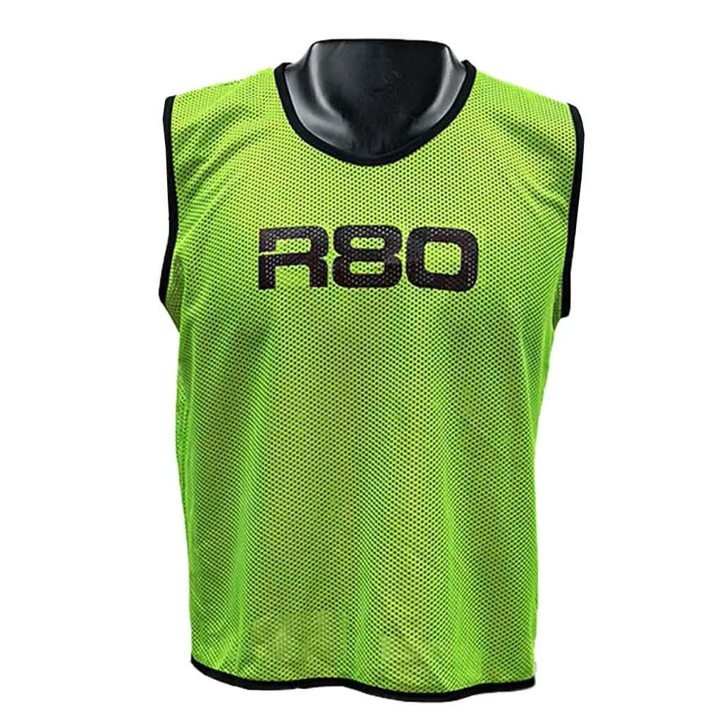 R80 Mesh Training Bibs