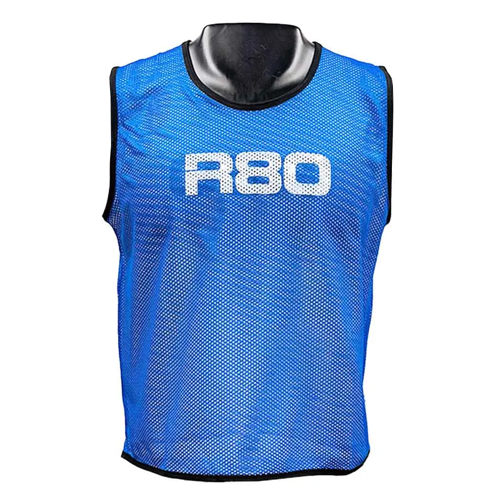 R80 Mesh Training Bibs