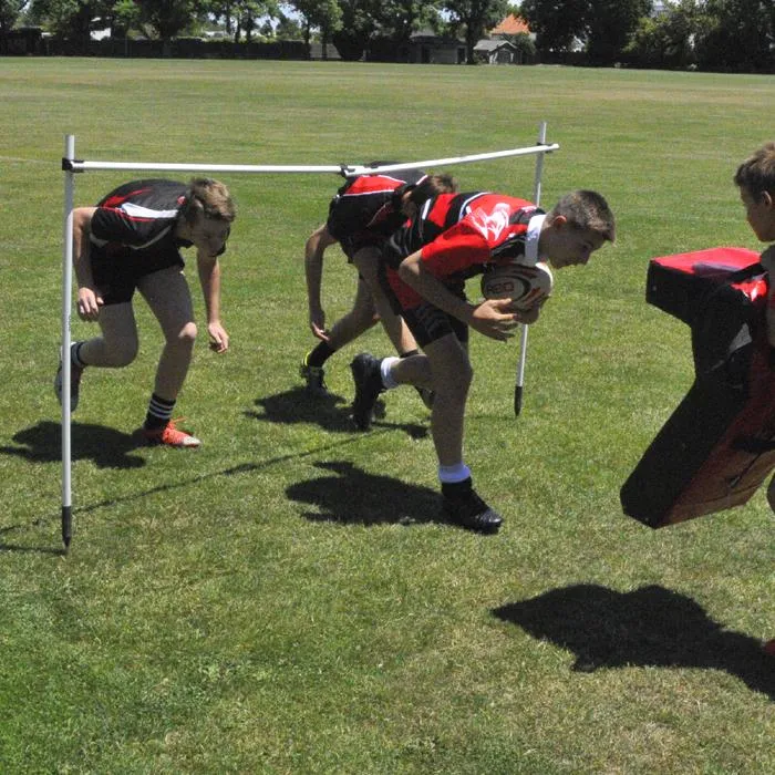 R80 Rugby Tackle Height Training Set