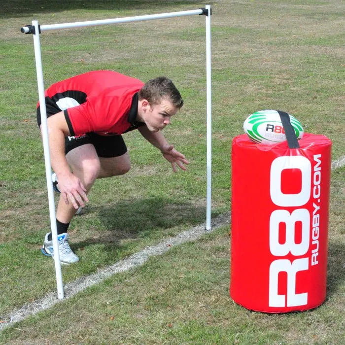 R80 Rugby Tackle Height Training Set