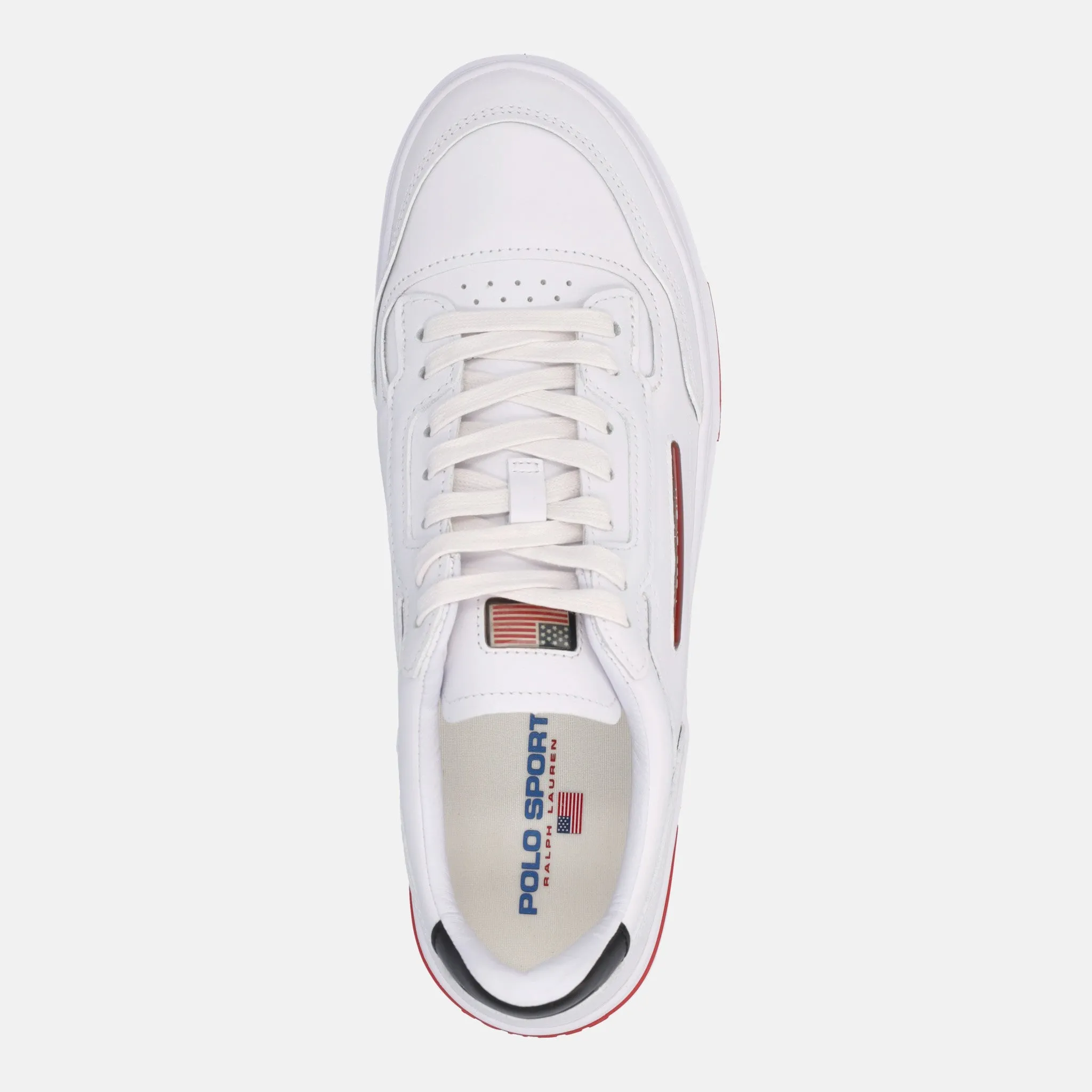 RALPH LAUREN SNEAKERS