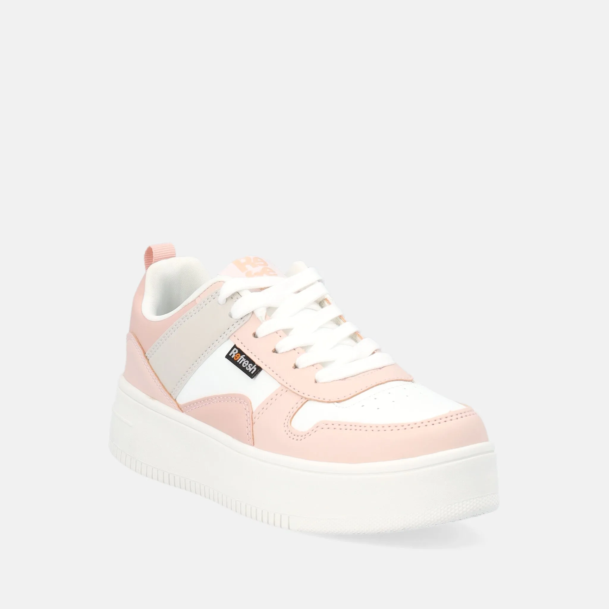 REFRESH Sneakers Platform