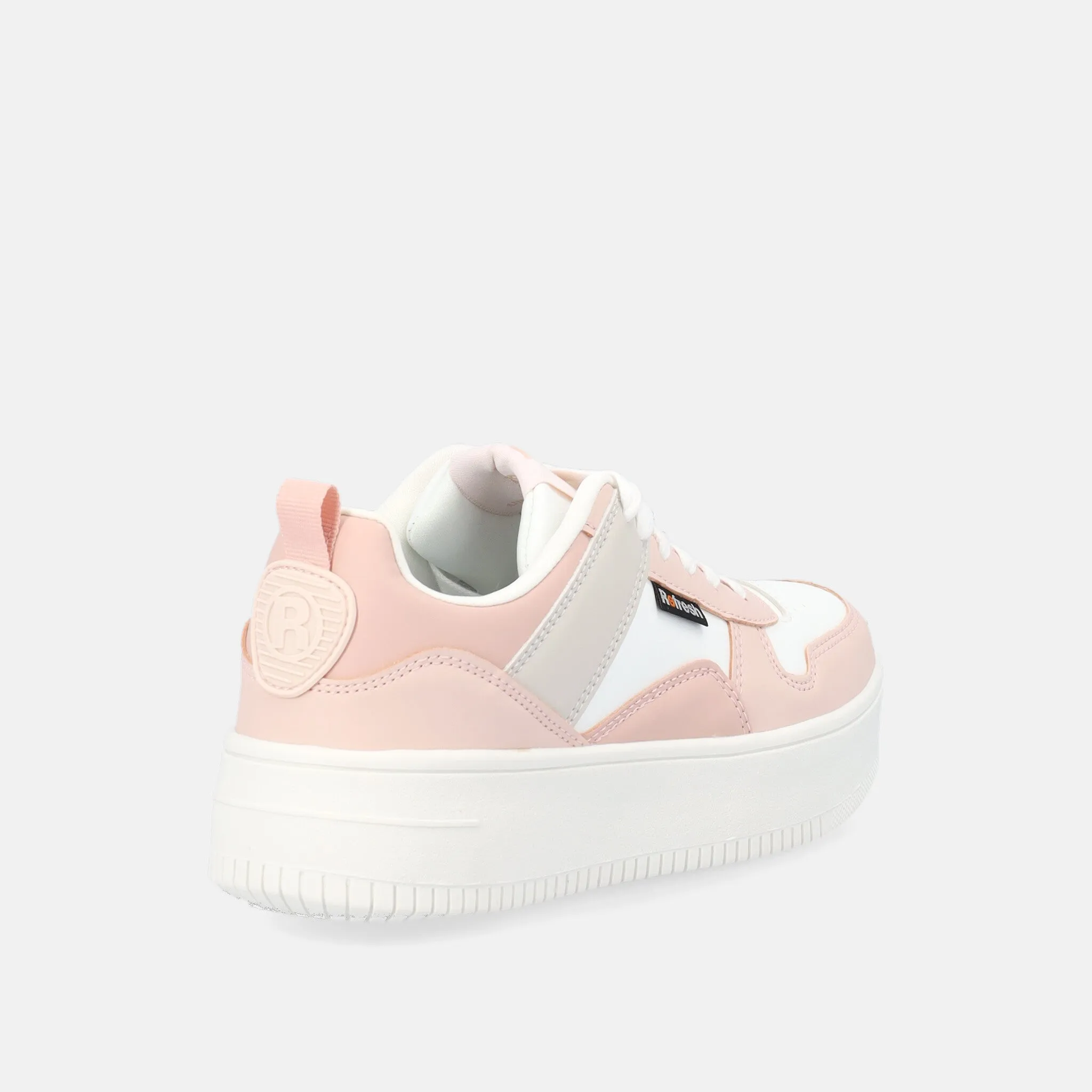 REFRESH Sneakers Platform