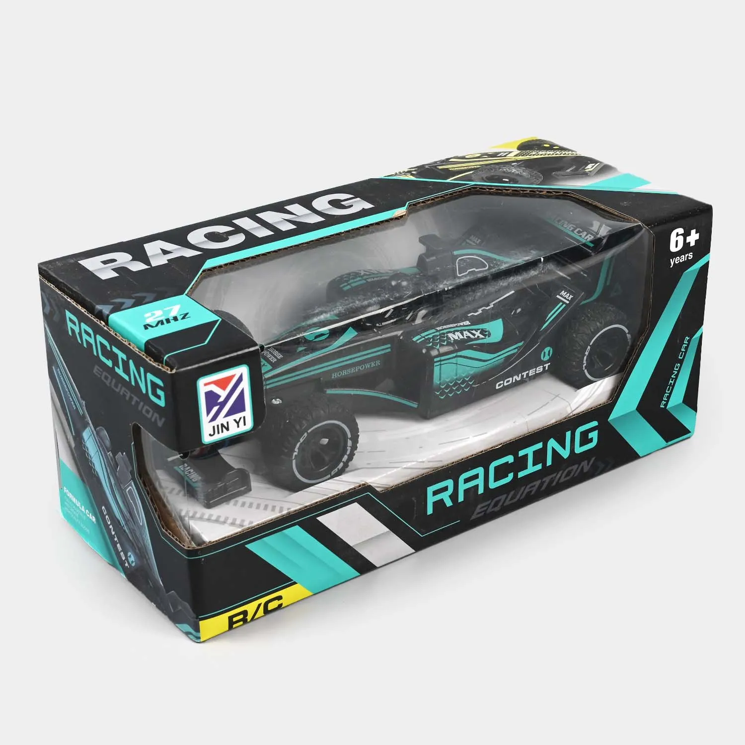 Remote Control Sports Car