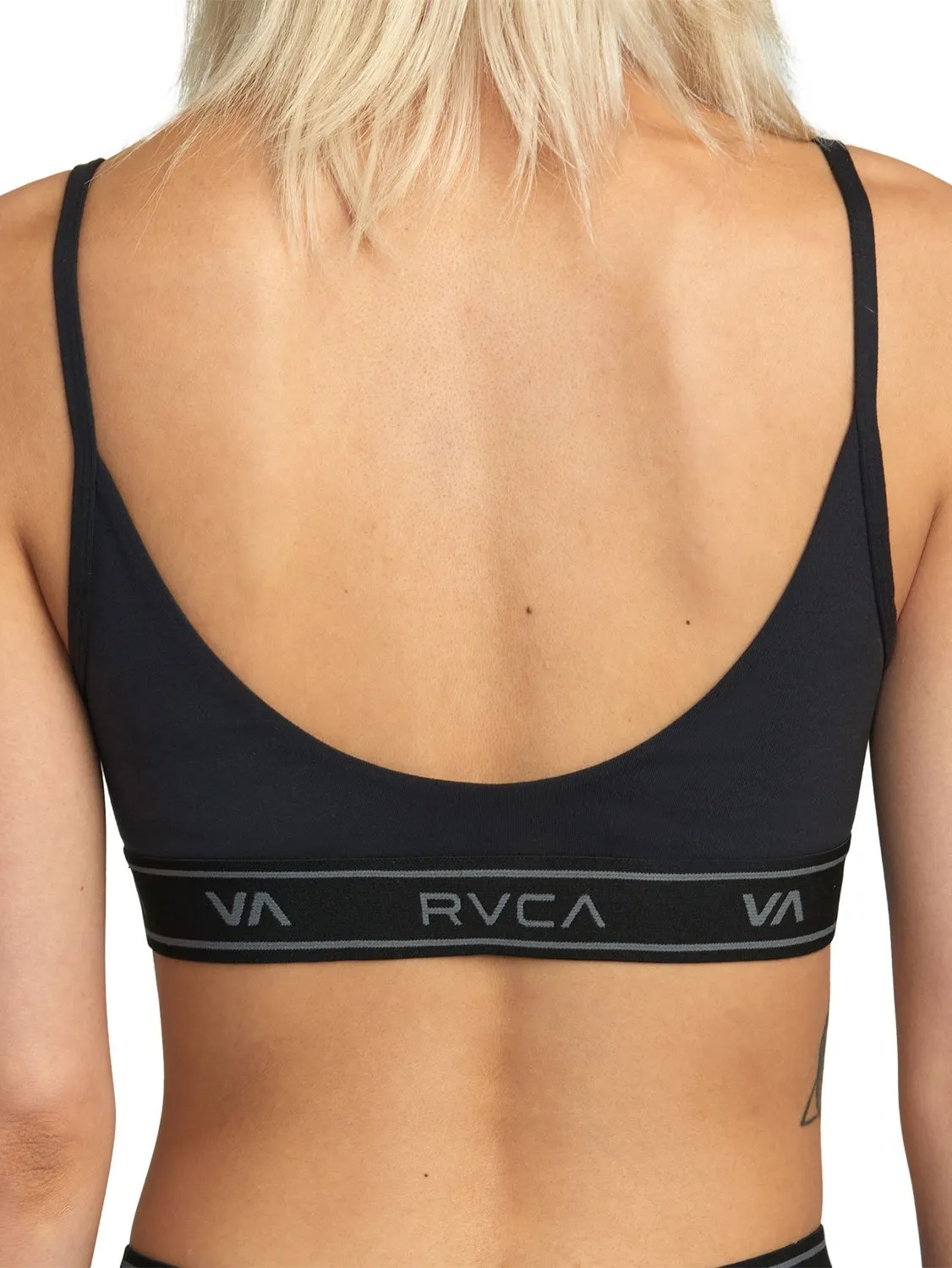 RVCA Ladies Base Sports Bra