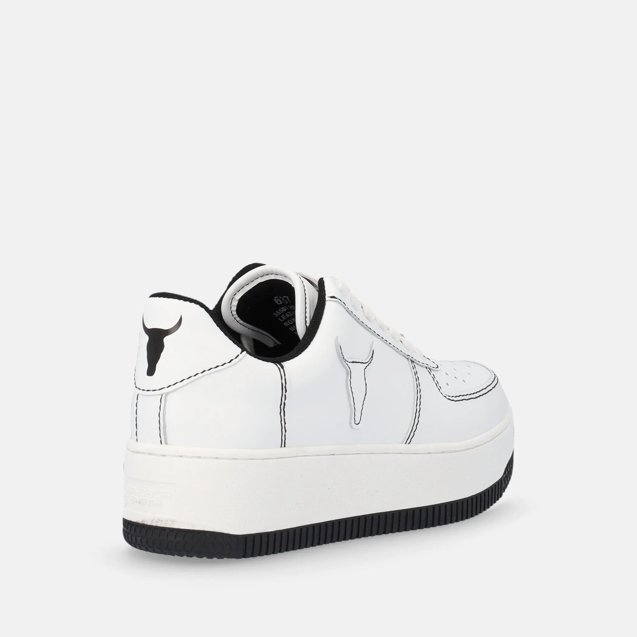 Sneakers con Platform