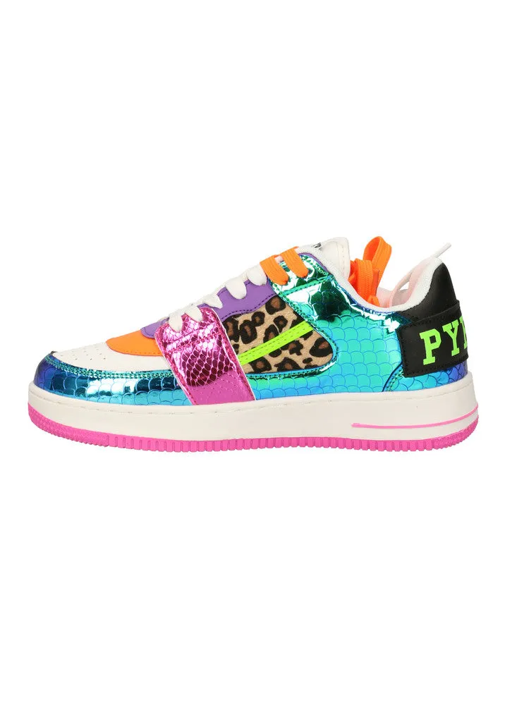 SNEAKERS MULTICOLOR LUX