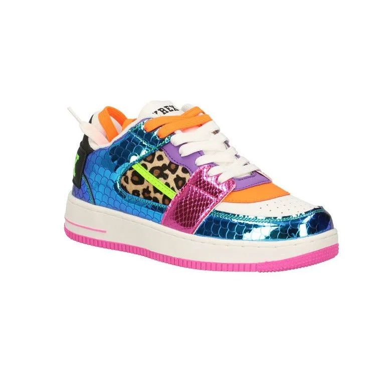 SNEAKERS MULTICOLOR LUX