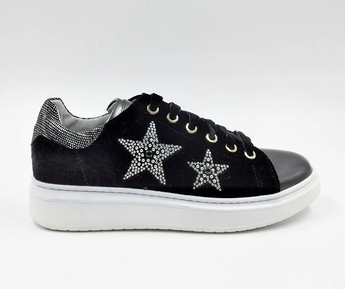 SNEAKERS STELLE