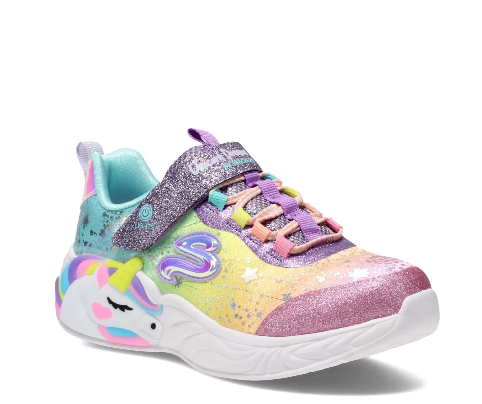 SNEAKERS UNICORN DREAMS