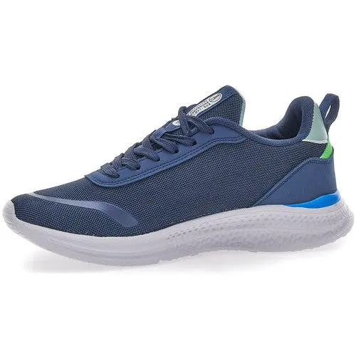 SNEAKERS WARNI BLU