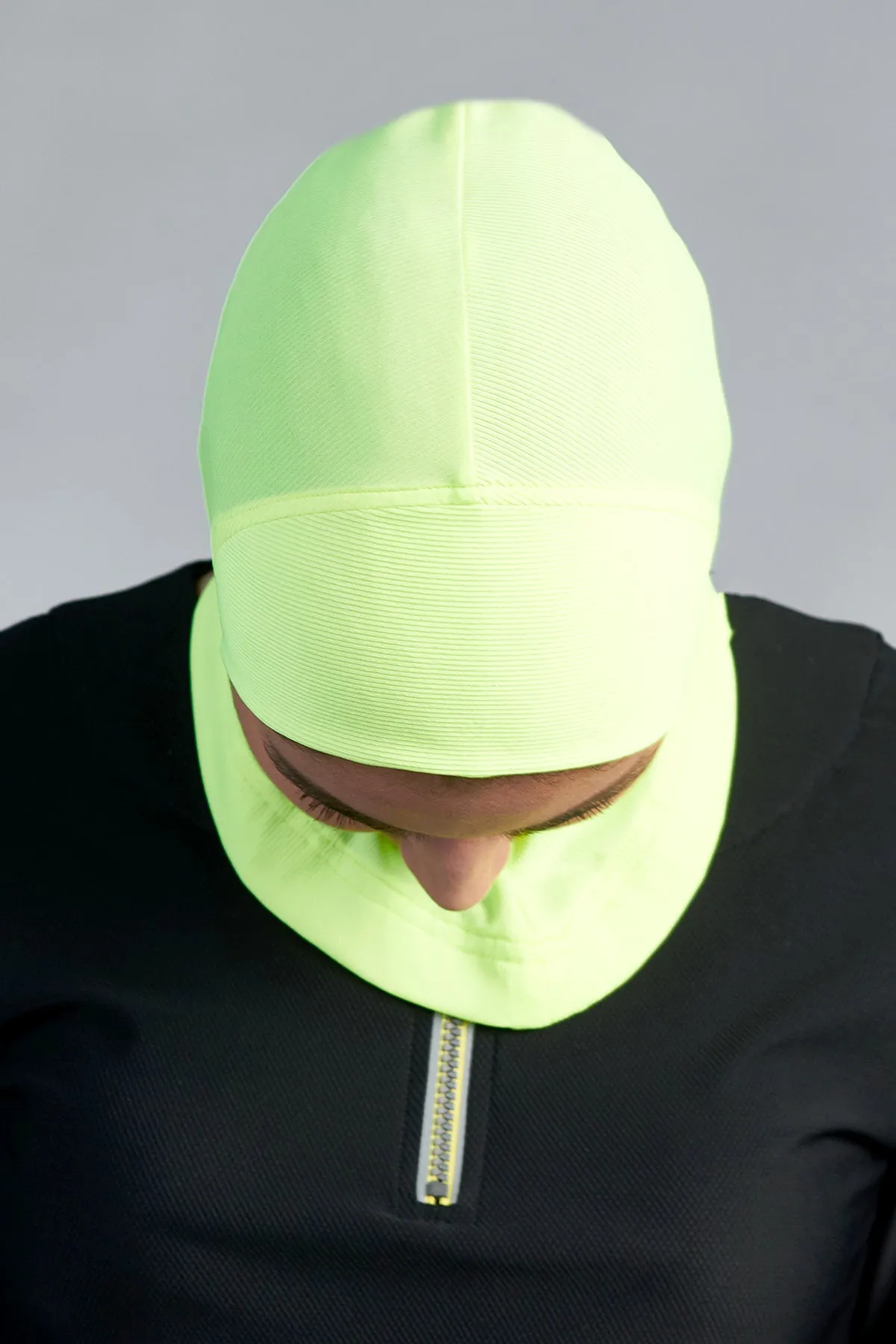 Training Hijab - Neon