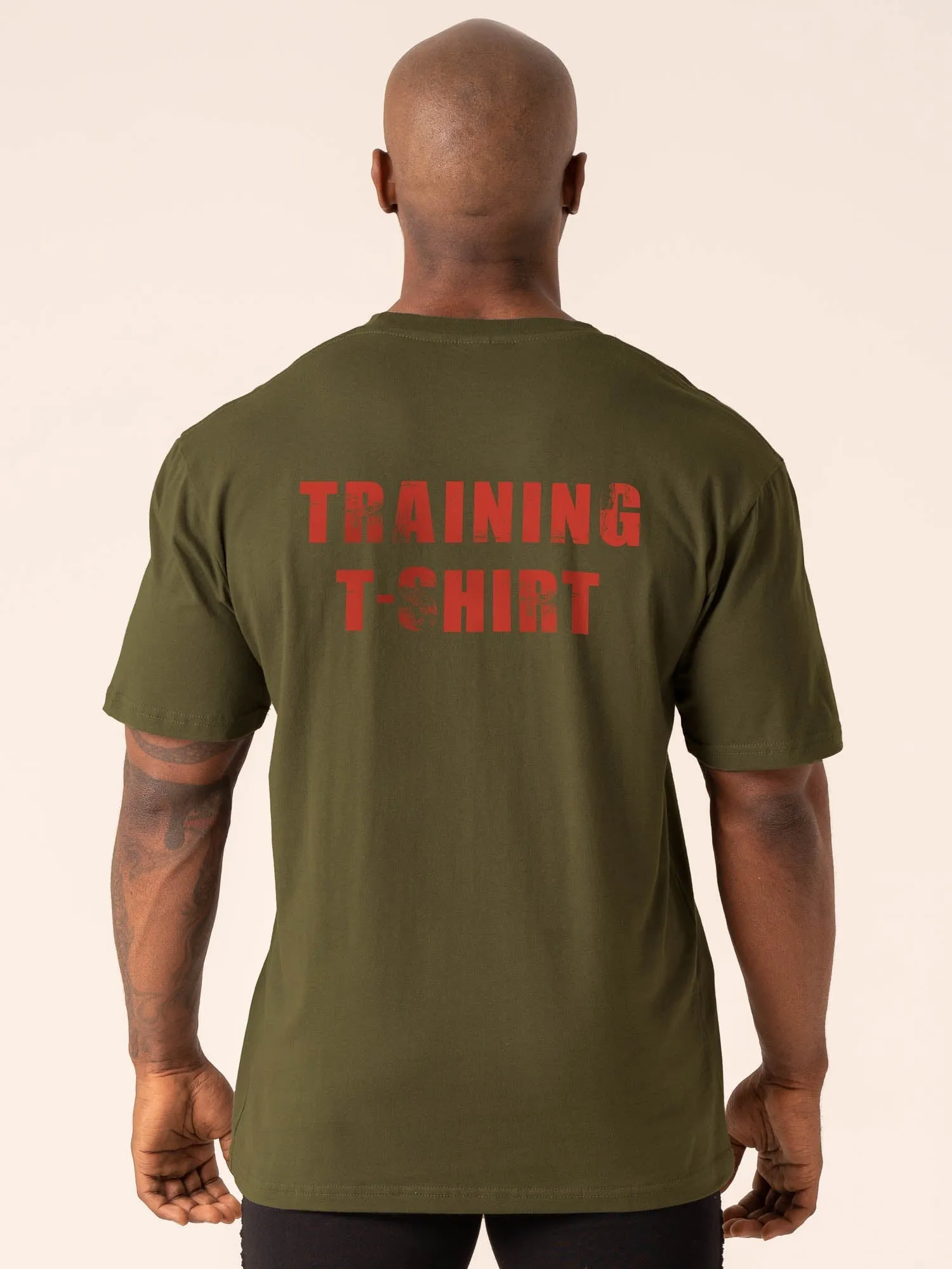 Training T-Shirt - Olive