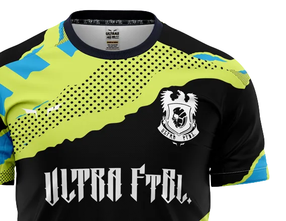 Ultras - Milan Training Jersey