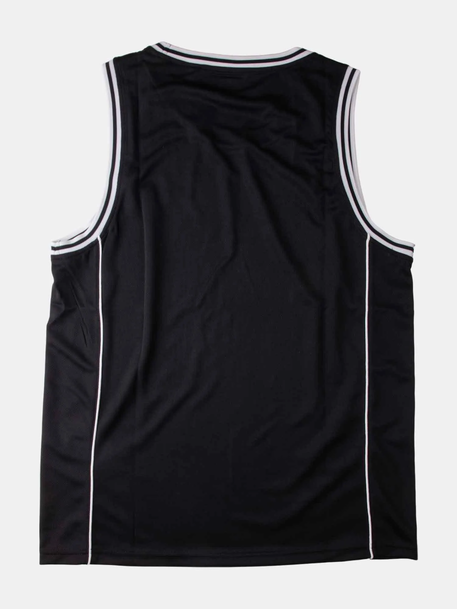 Unit Stack Sports Tank - Black